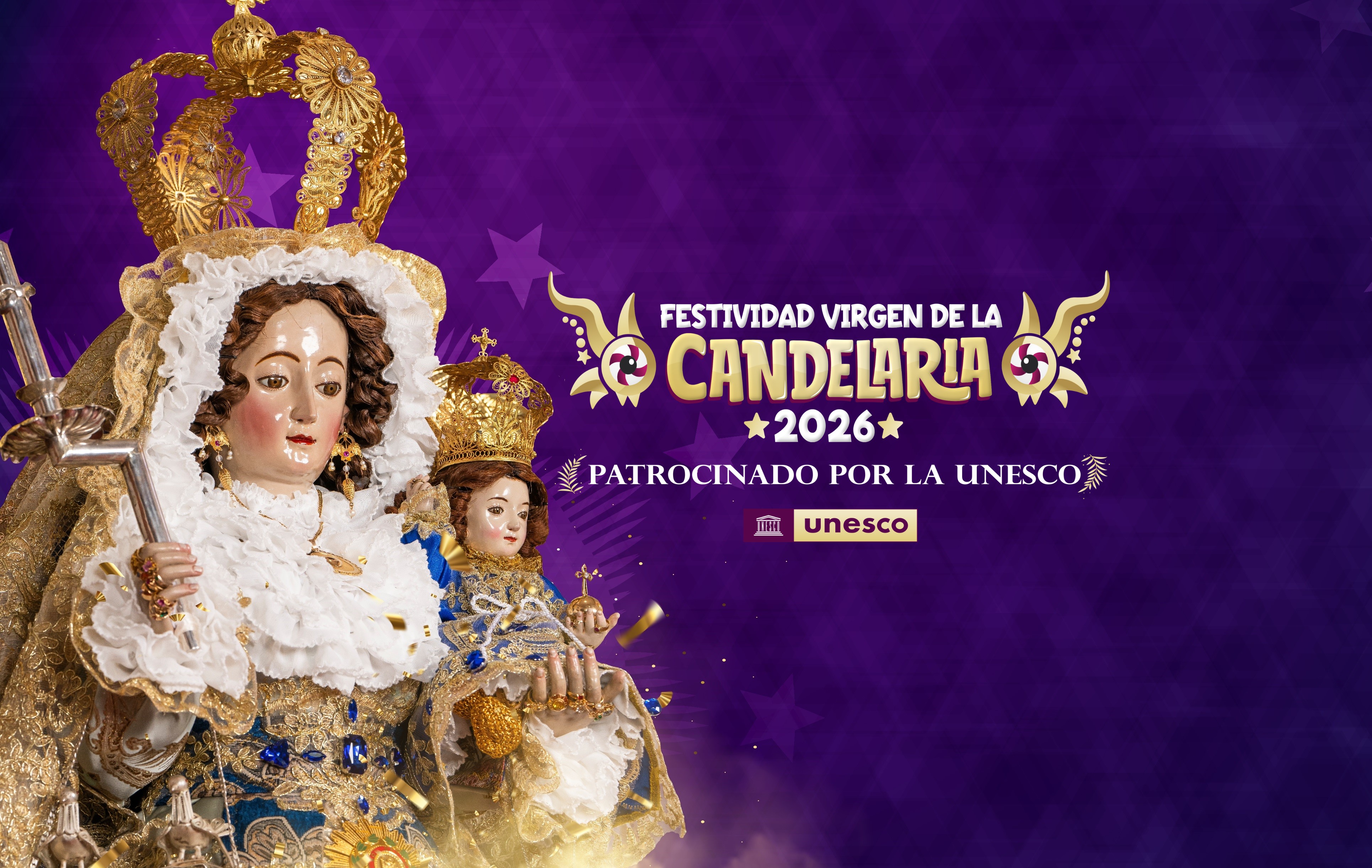 Virgen de la Candelaria